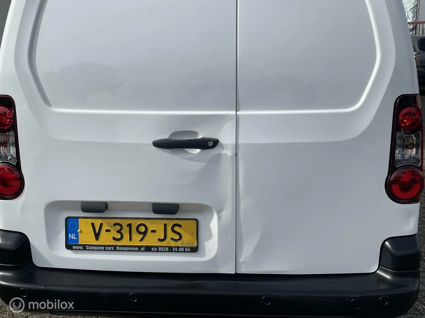 Hoofdafbeelding Citroën Berlingo