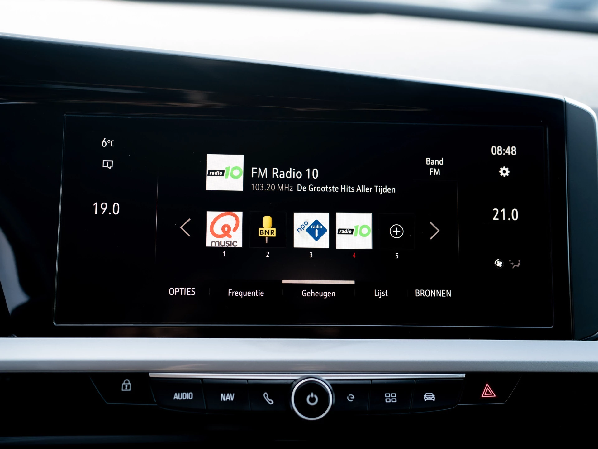 Hoofdafbeelding Opel Grandland