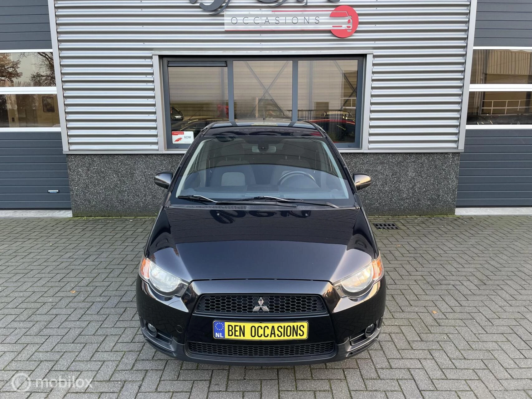 Hoofdafbeelding Mitsubishi Colt