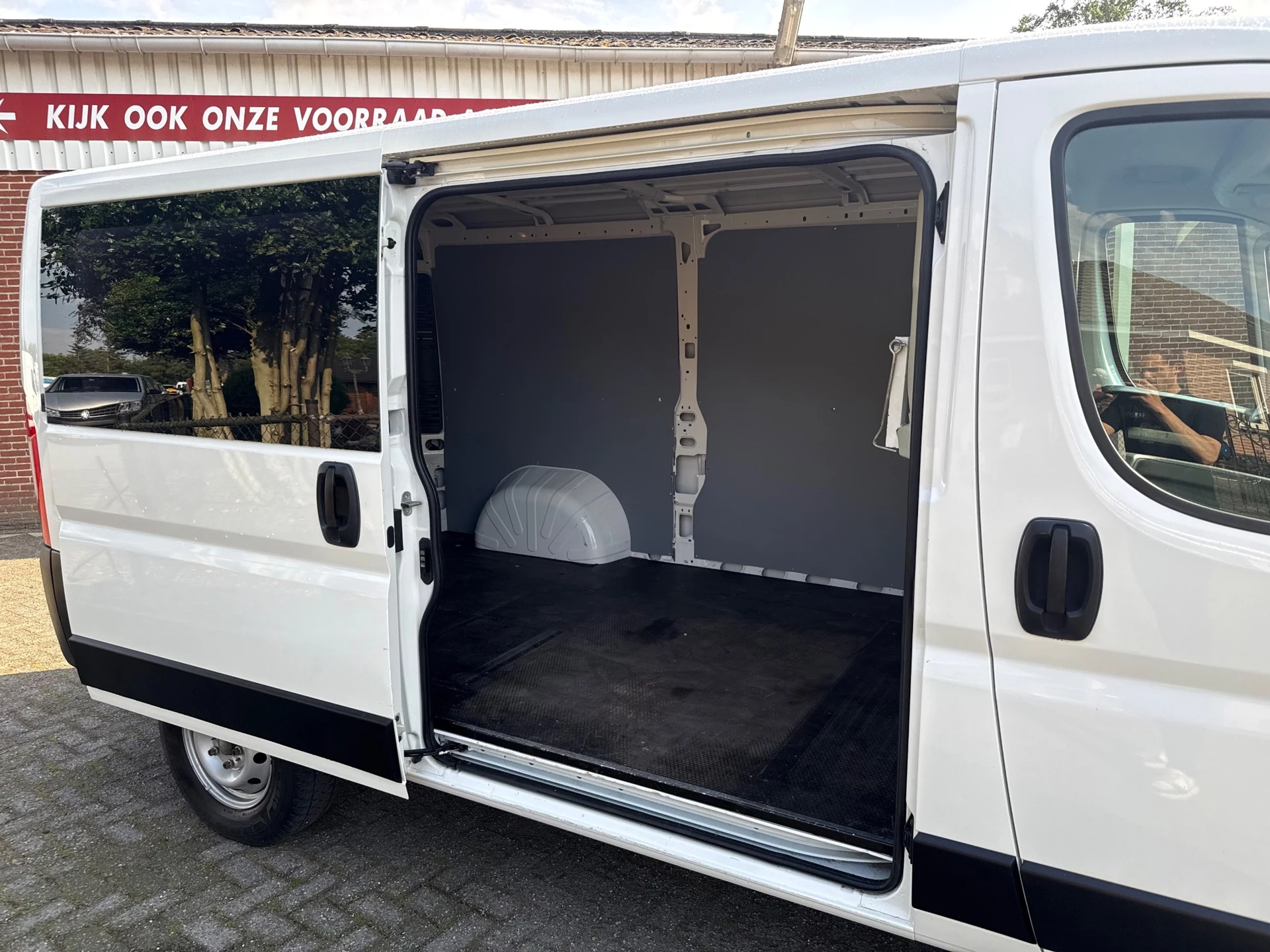 Hoofdafbeelding Peugeot Boxer