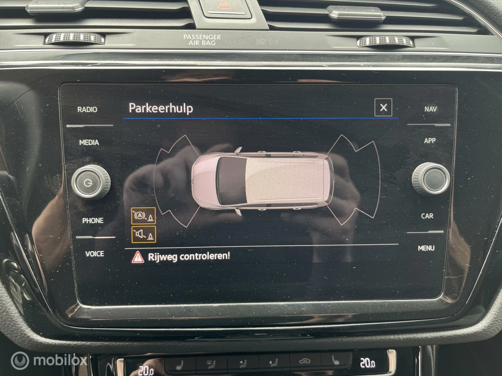 Hoofdafbeelding Volkswagen Touran