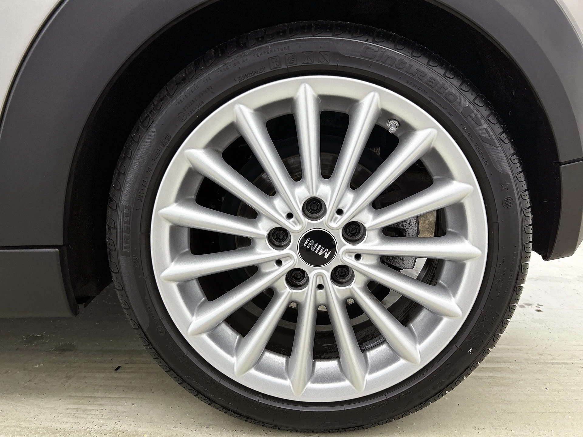 Hoofdafbeelding MINI Cooper Cabrio