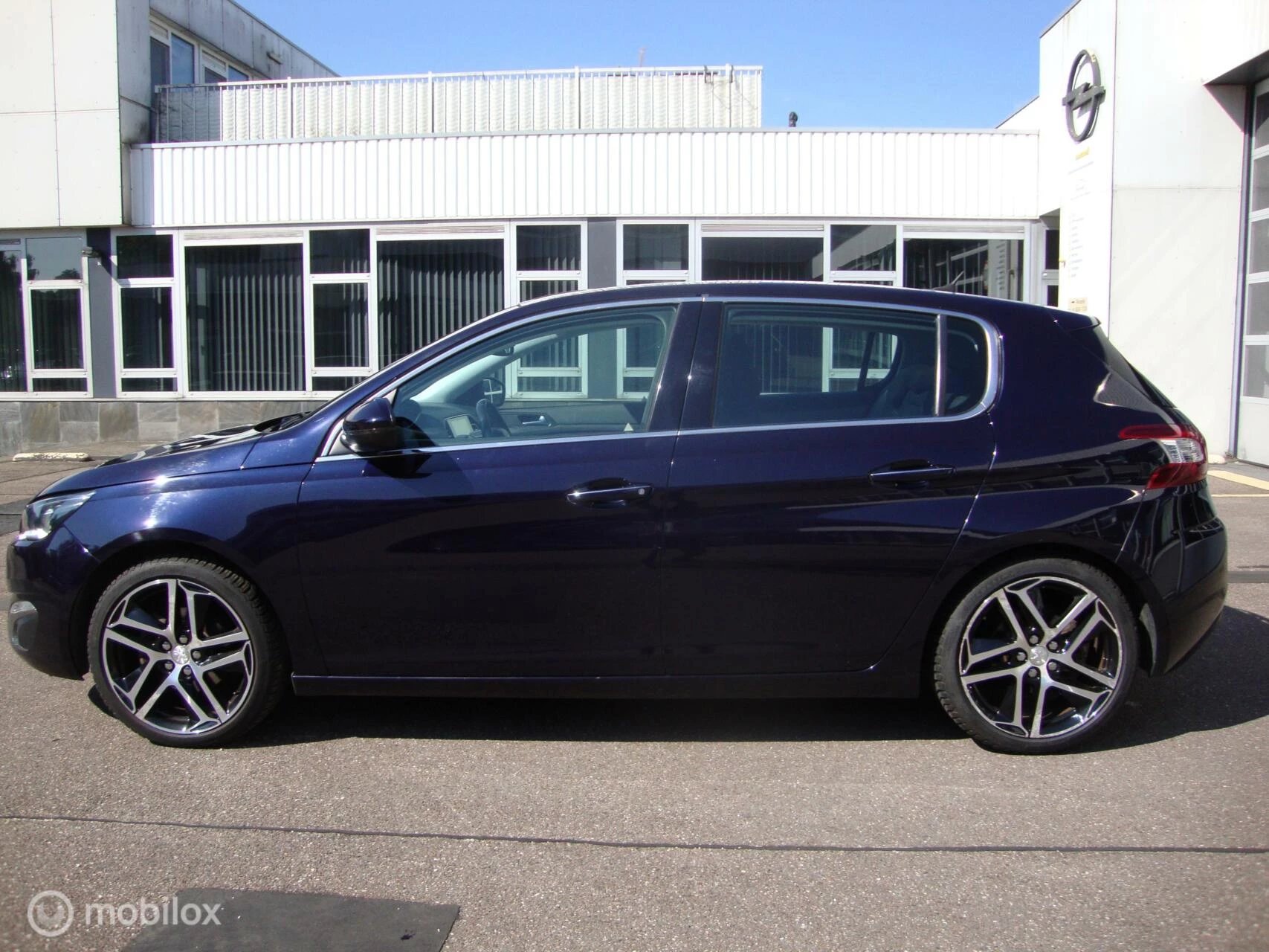 Hoofdafbeelding Peugeot 308