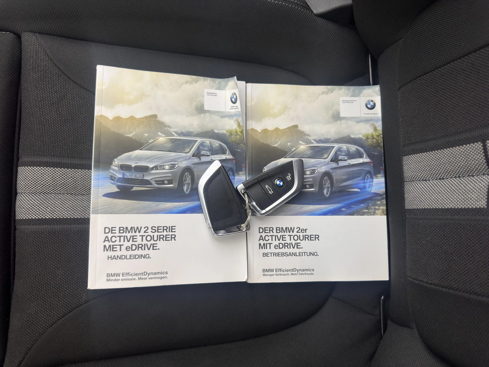 Hoofdafbeelding BMW 2 Serie