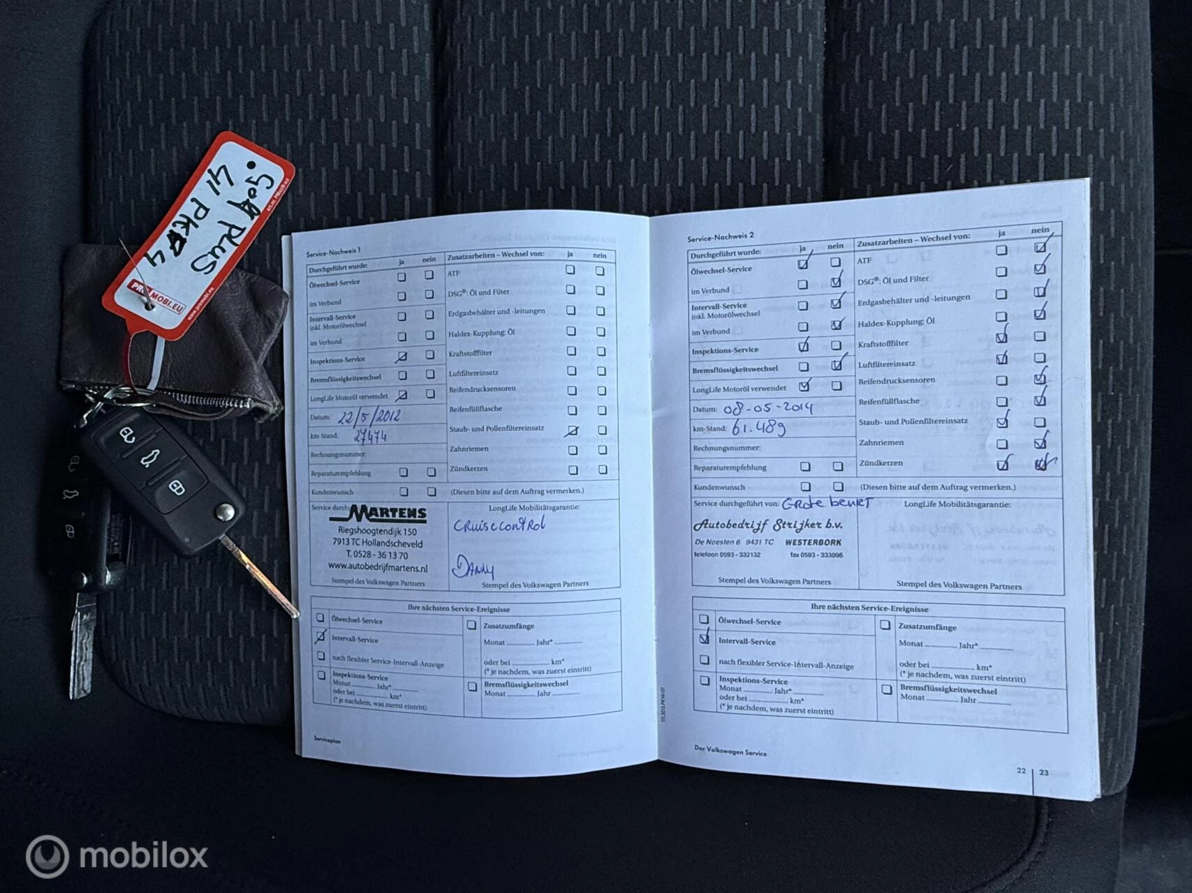 Hoofdafbeelding Volkswagen Golf Plus