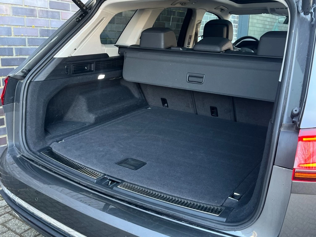 Hoofdafbeelding Volkswagen Touareg