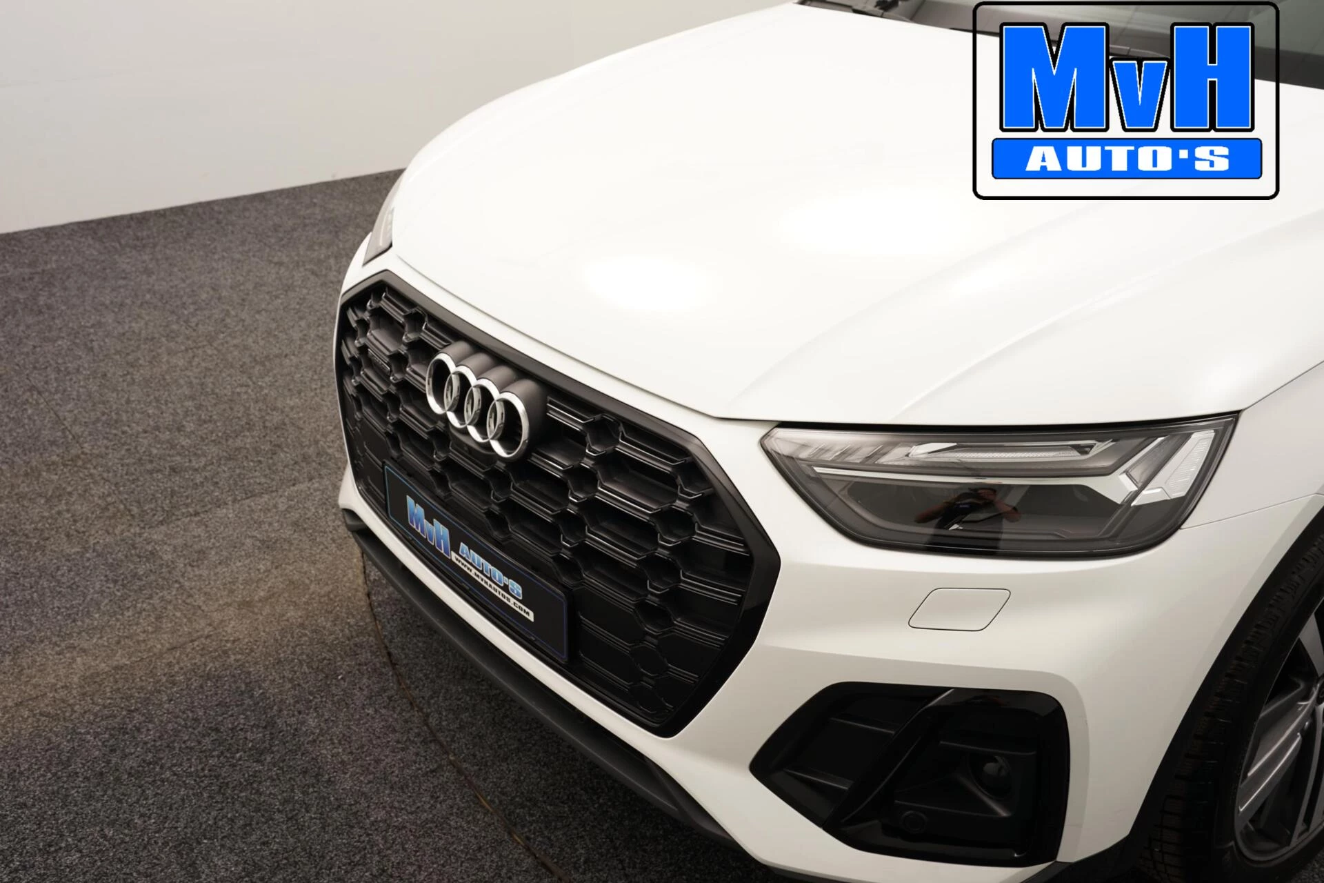 Hoofdafbeelding Audi Q5
