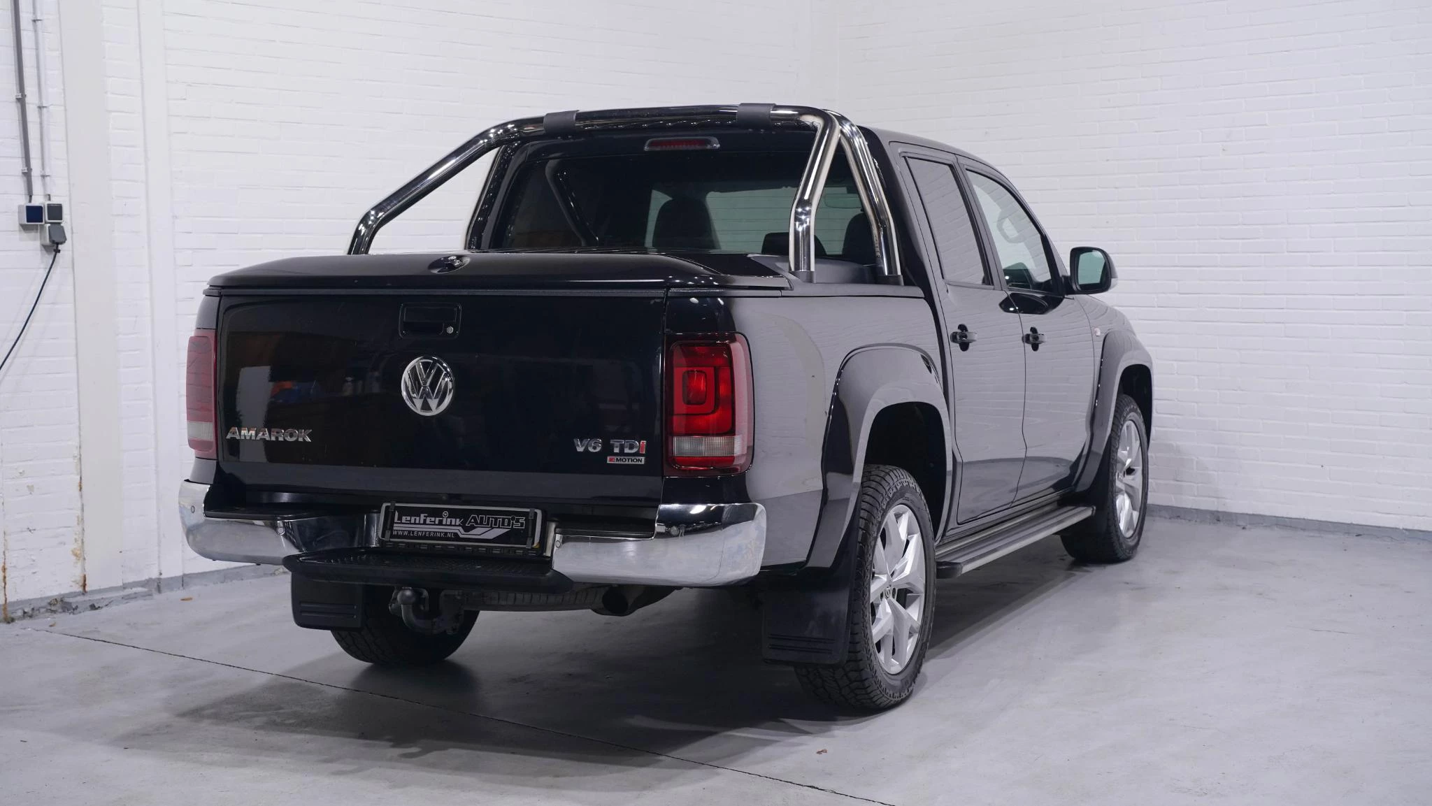 Hoofdafbeelding Volkswagen Amarok