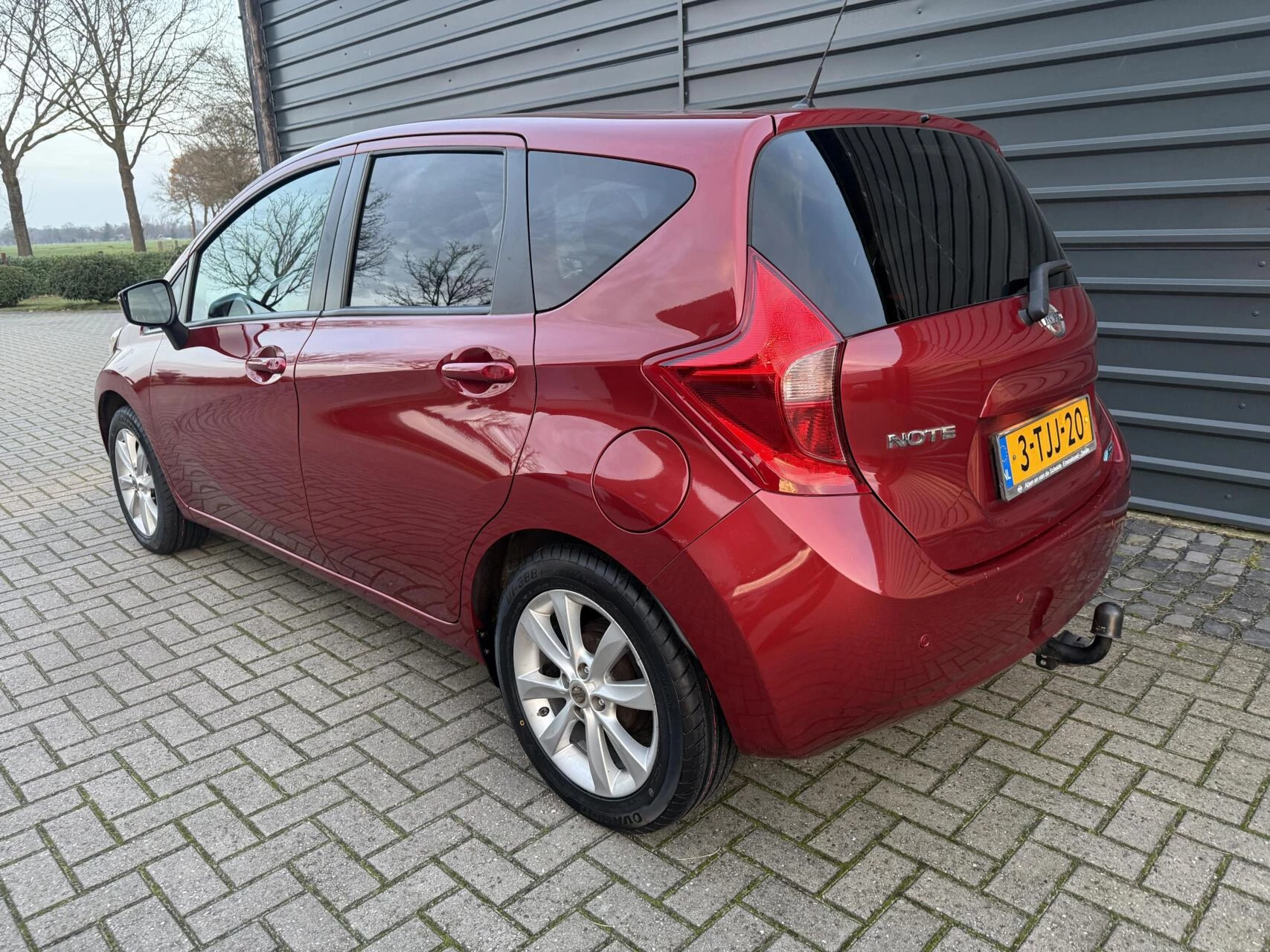 Hoofdafbeelding Nissan Note