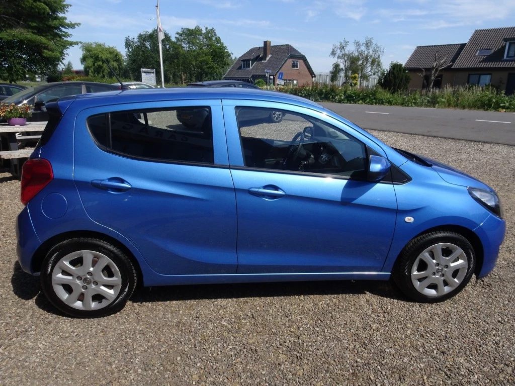 Hoofdafbeelding Opel KARL
