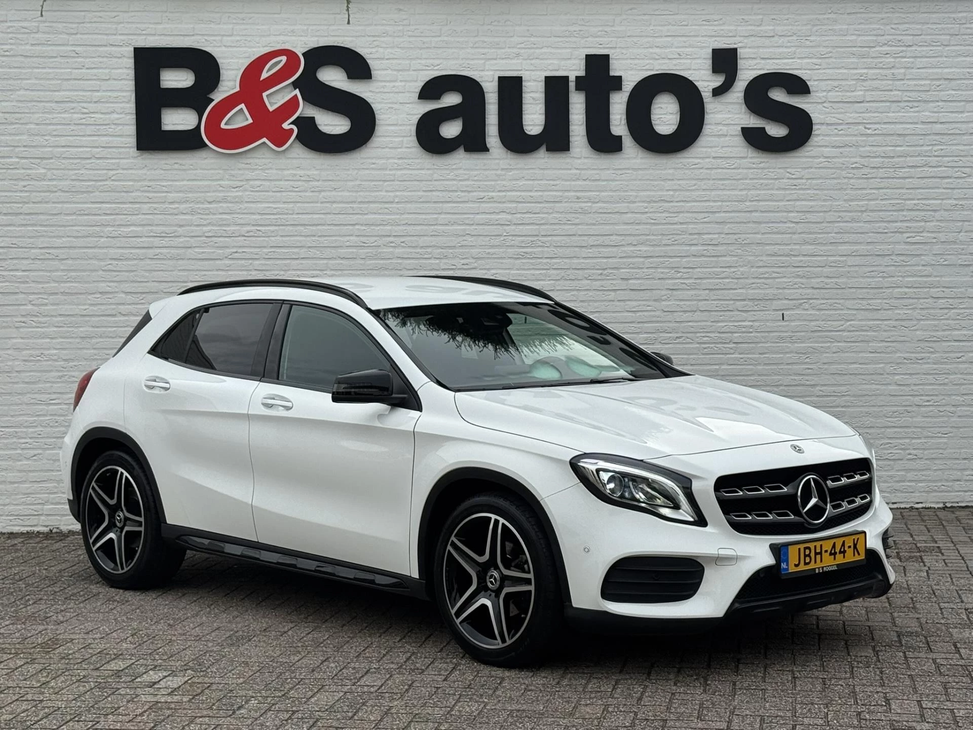 Hoofdafbeelding Mercedes-Benz GLA
