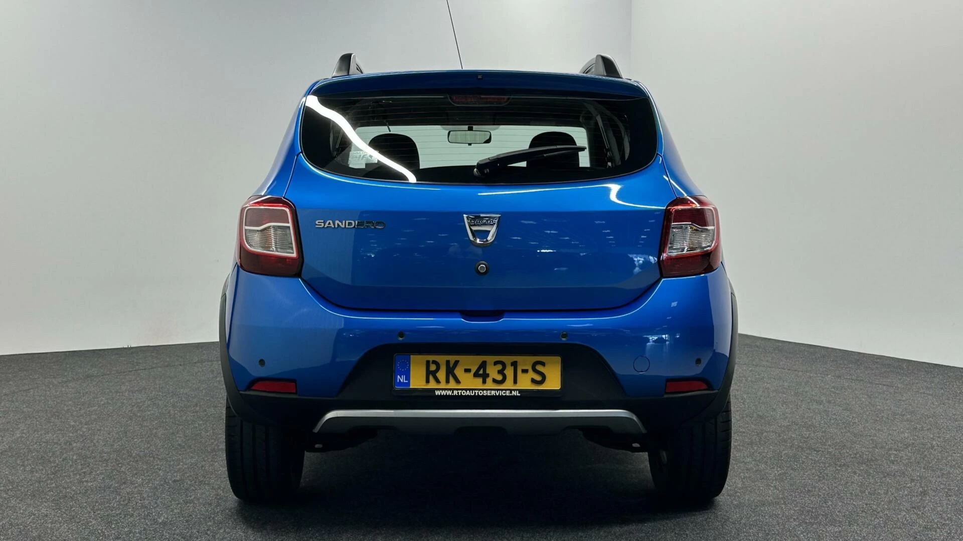 Hoofdafbeelding Dacia Sandero Stepway