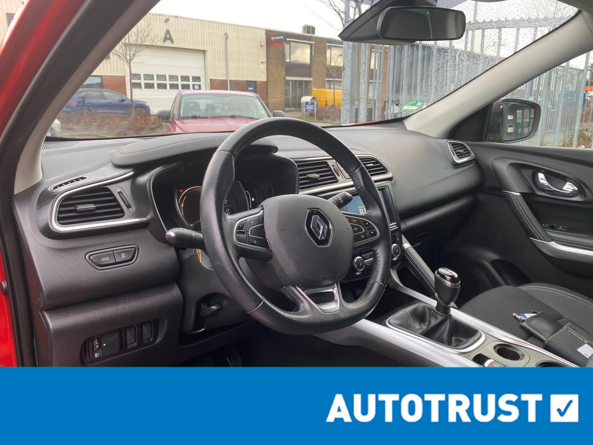 Hoofdafbeelding Renault Kadjar