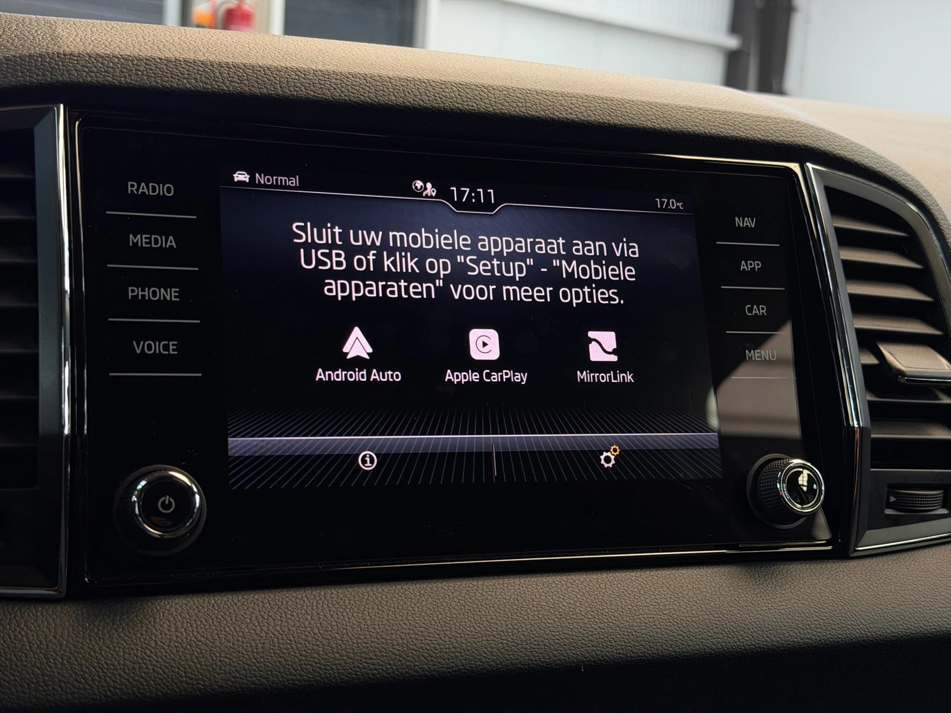 Hoofdafbeelding Škoda Karoq