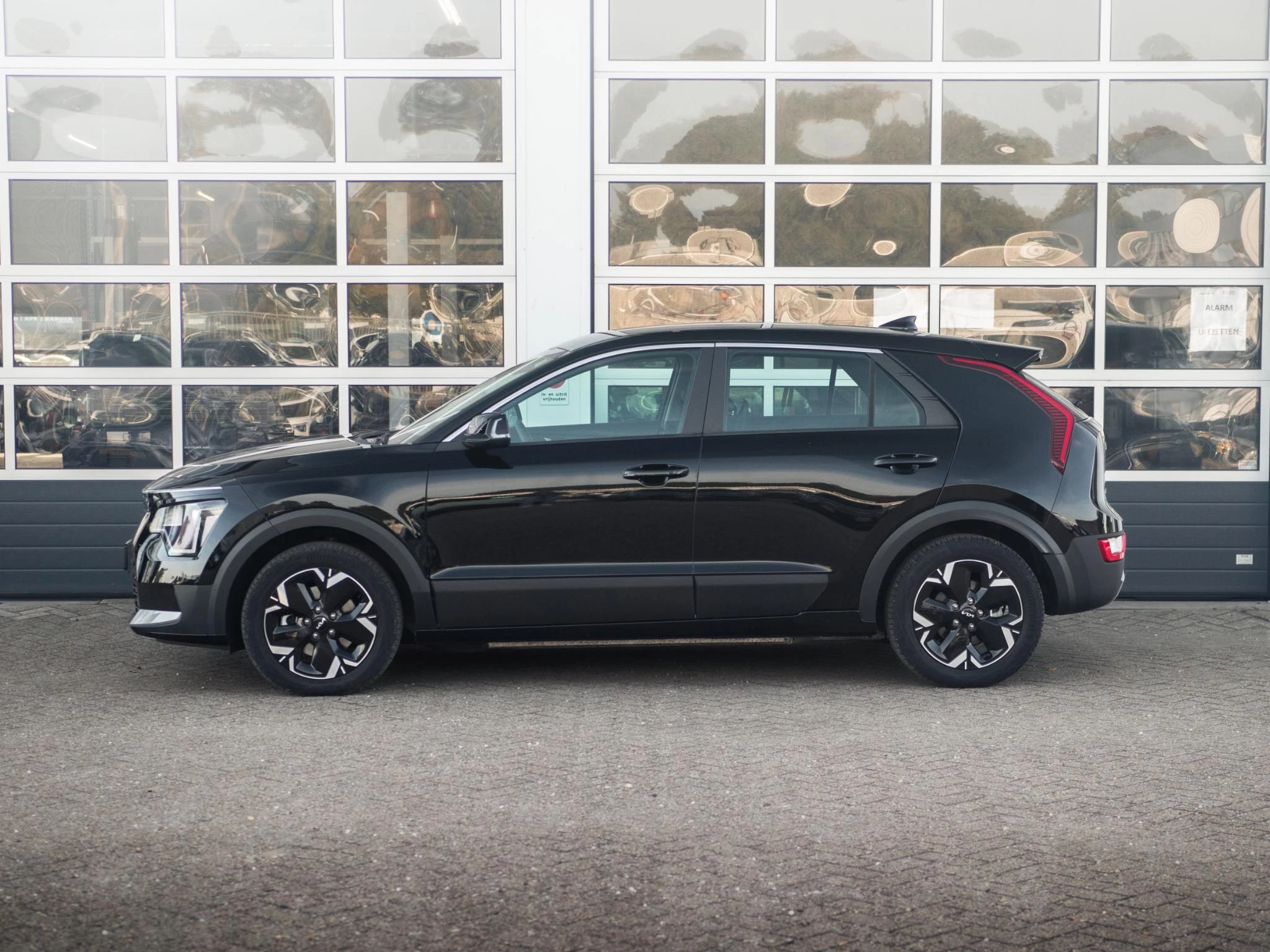 Hoofdafbeelding Kia Niro EV