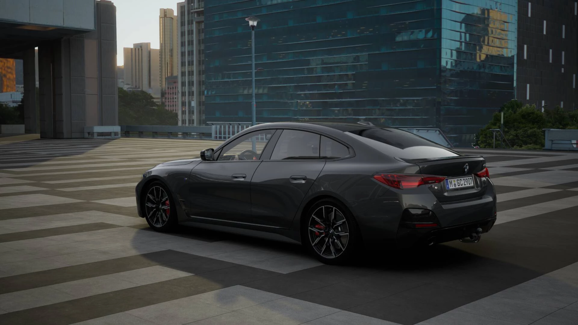 Hoofdafbeelding BMW 4 Serie