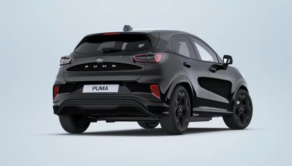 Hoofdafbeelding Ford Puma Gen-E