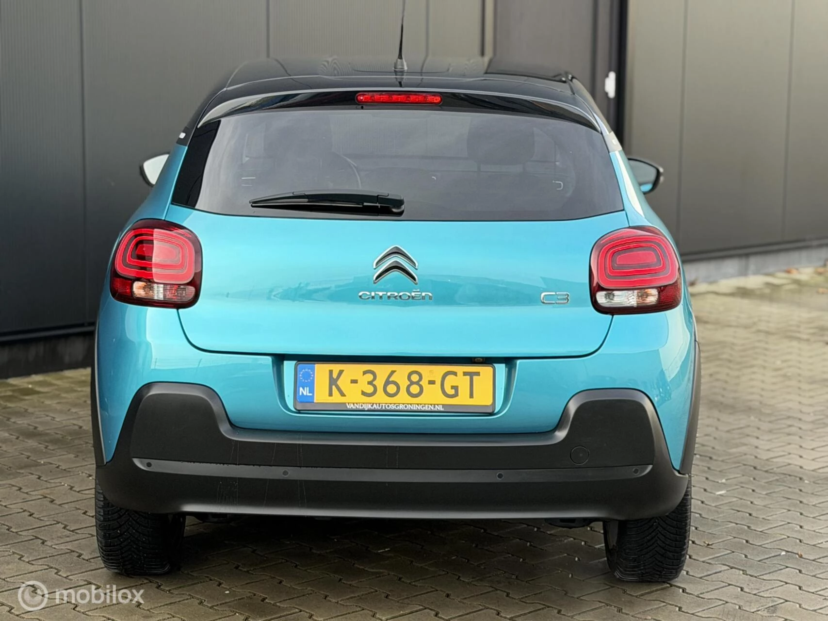Hoofdafbeelding Citroën C3