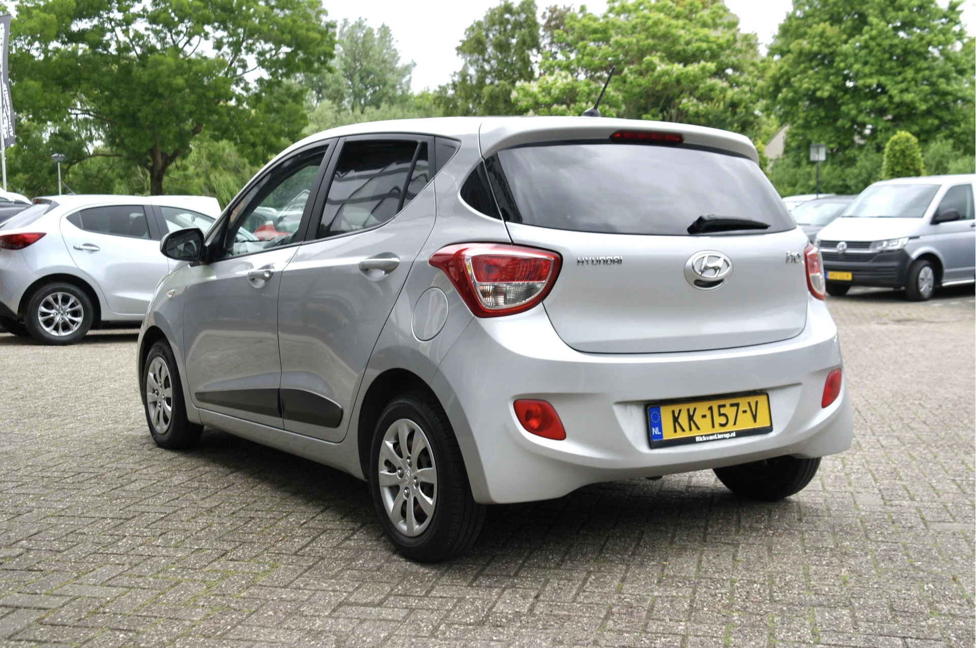 Hoofdafbeelding Hyundai i10