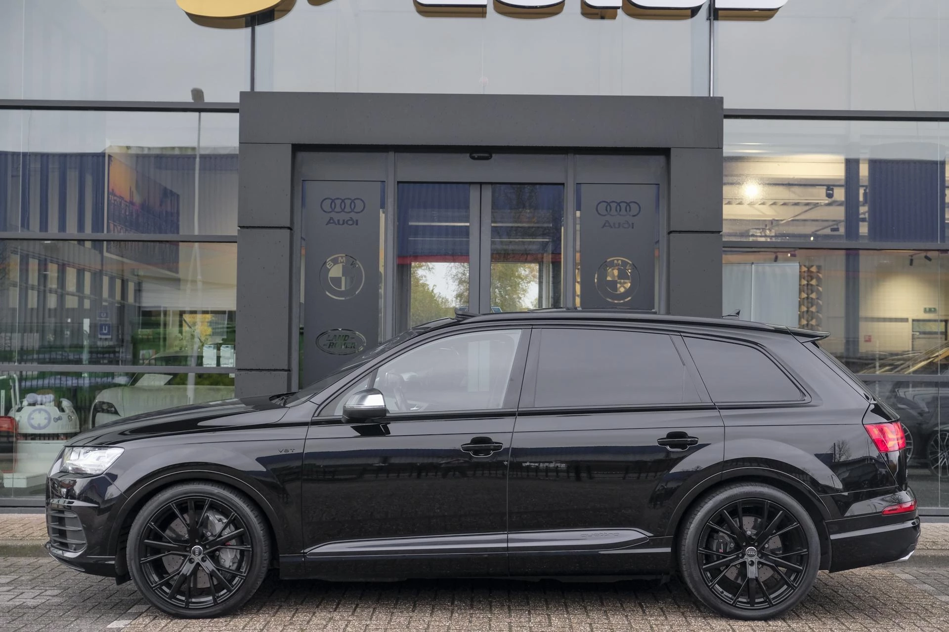 Hoofdafbeelding Audi SQ7