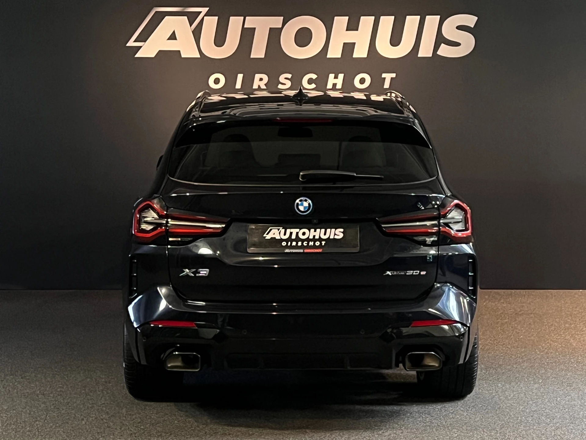 Hoofdafbeelding BMW X3