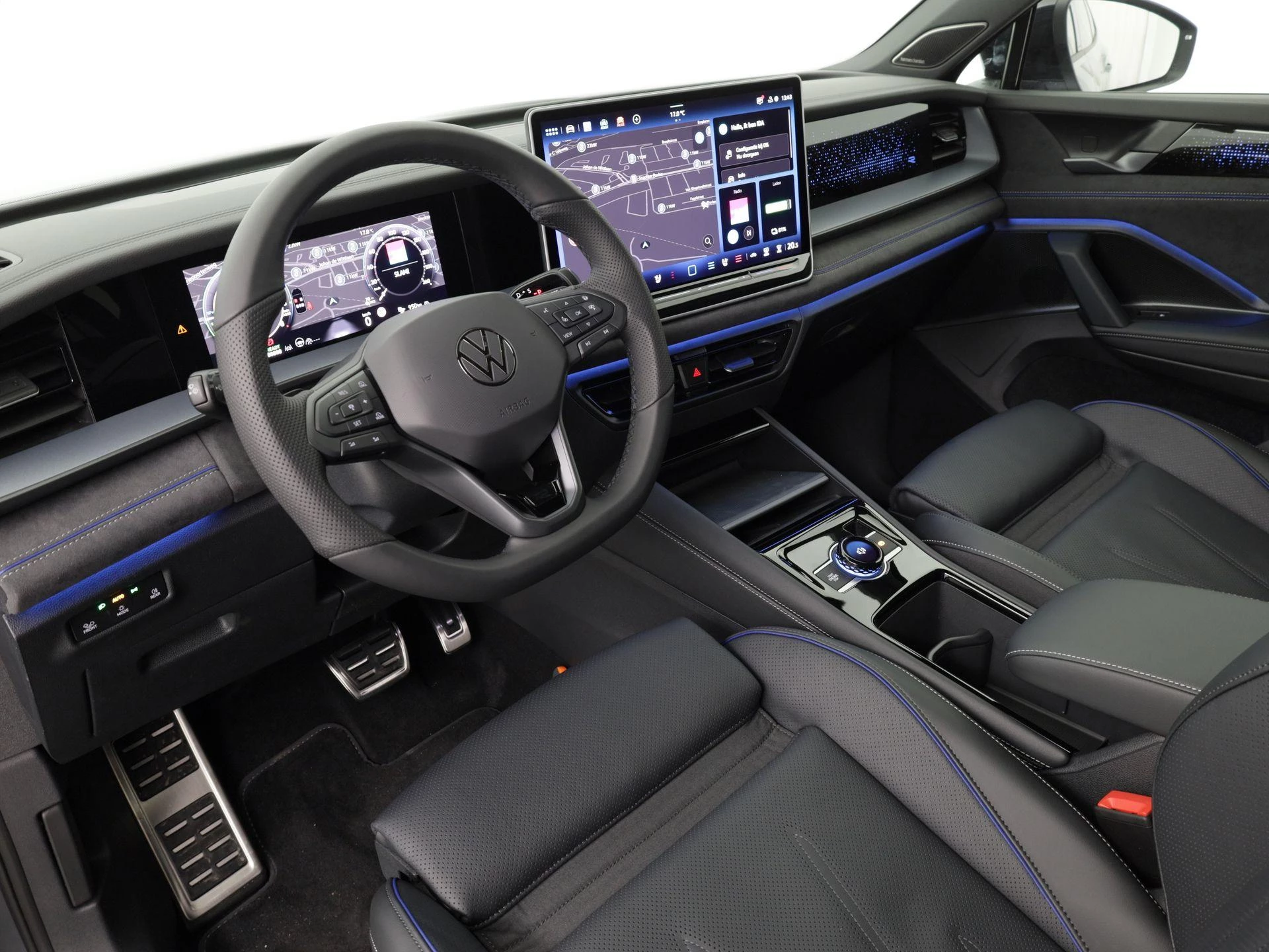 Hoofdafbeelding Volkswagen Tayron
