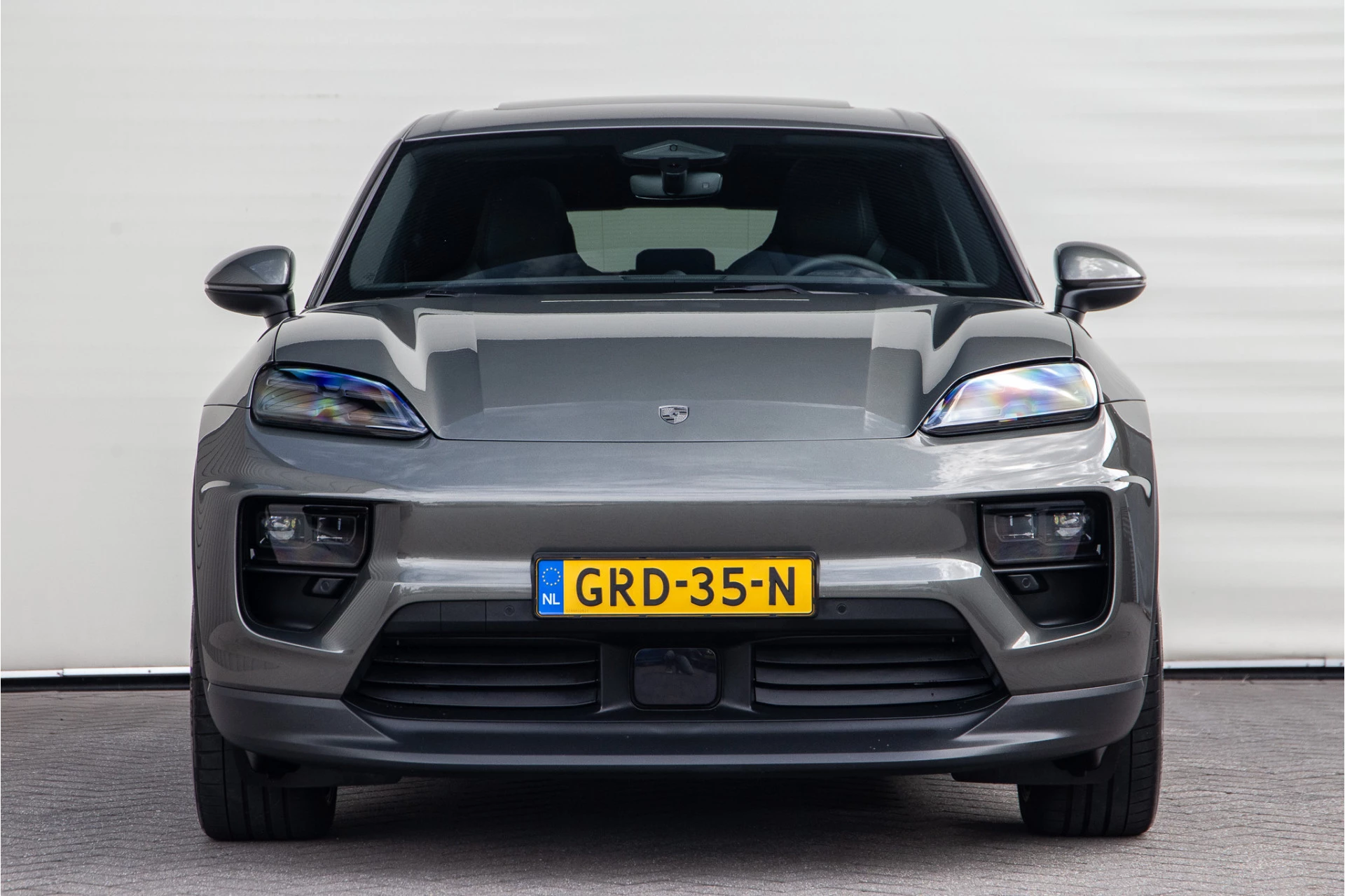Hoofdafbeelding Porsche Macan
