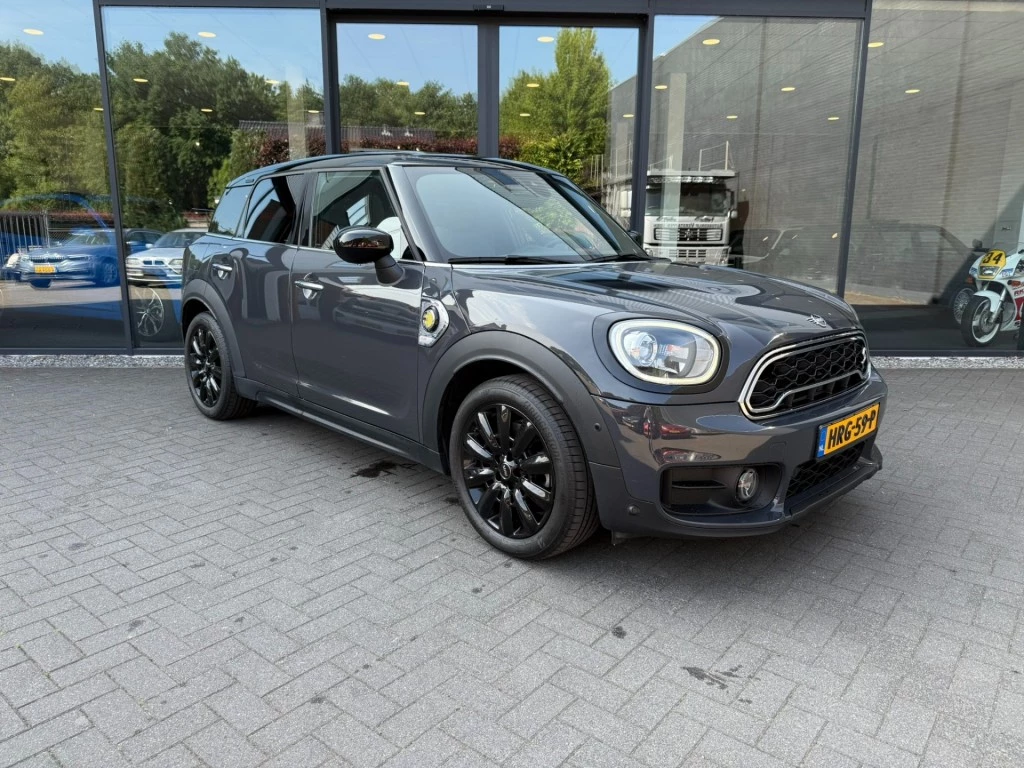 Hoofdafbeelding MINI Countryman