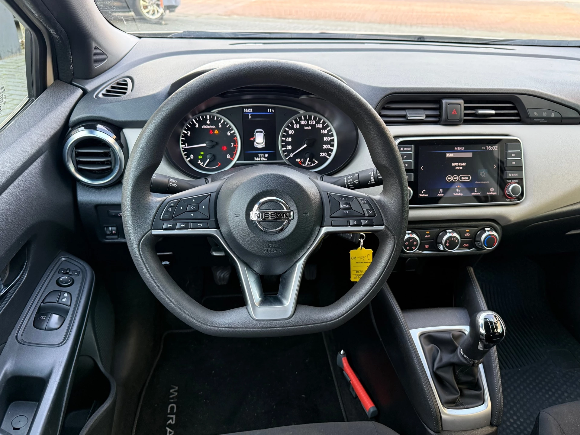 Hoofdafbeelding Nissan Micra