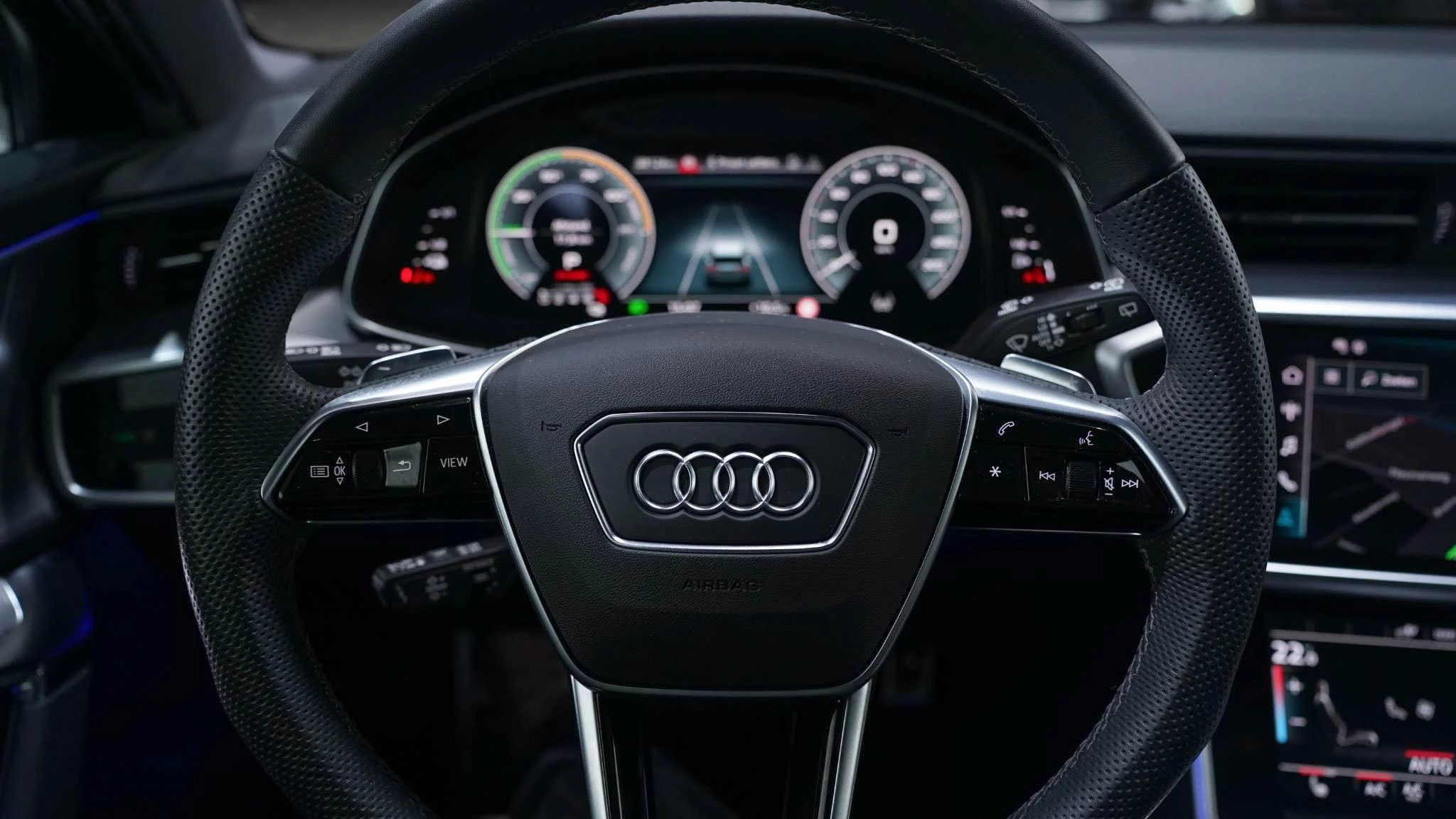 Hoofdafbeelding Audi A6