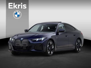 BMW i4 eDrive40 84 kWh | M-Sport Pro | Tartufo Interieur | Driving Assistant Professional | Carbon Inleg |