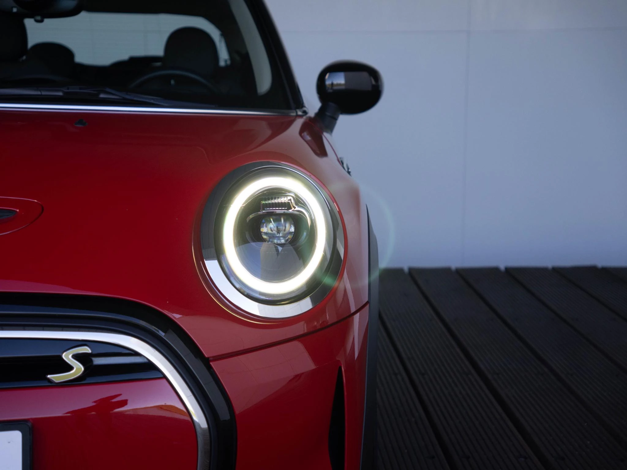 Hoofdafbeelding MINI Electric