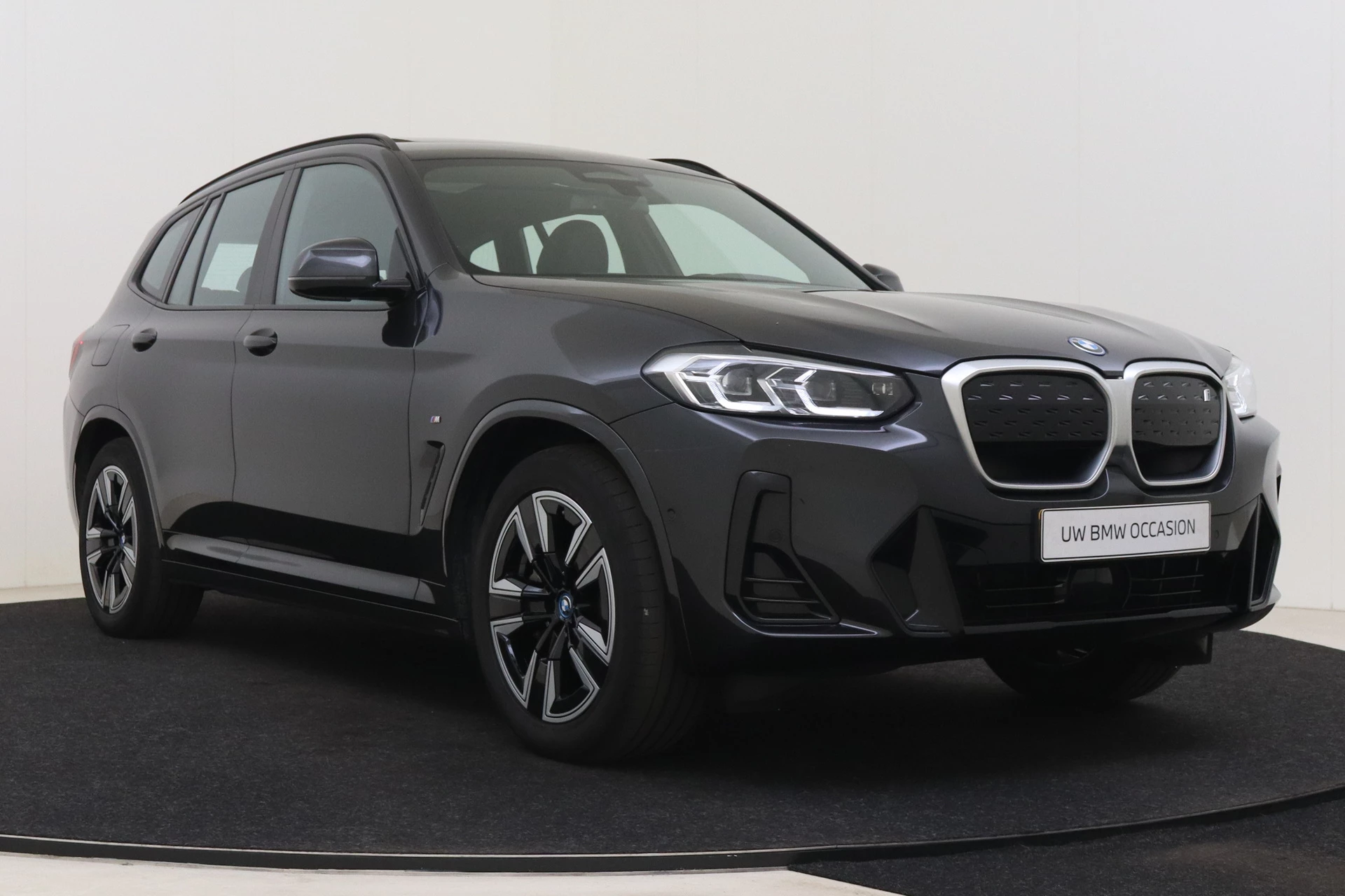 Hoofdafbeelding BMW iX3