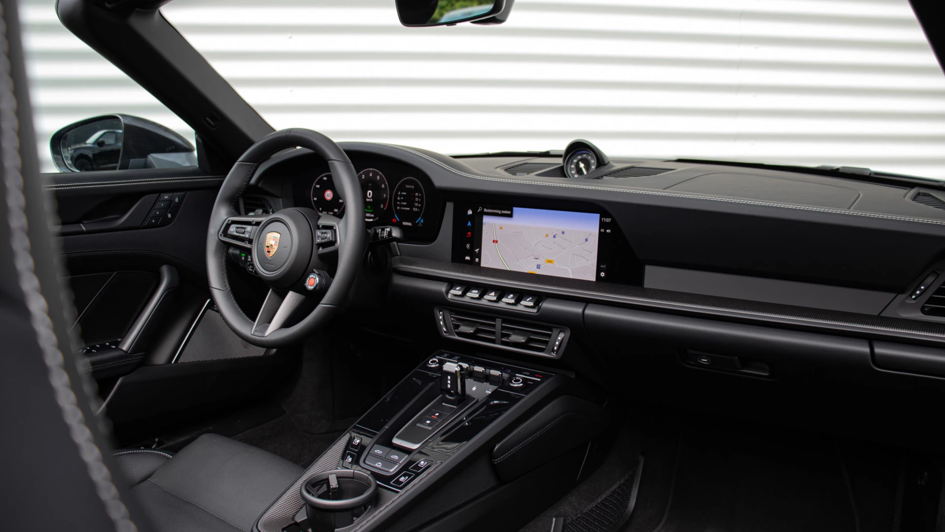 Hoofdafbeelding Porsche 911