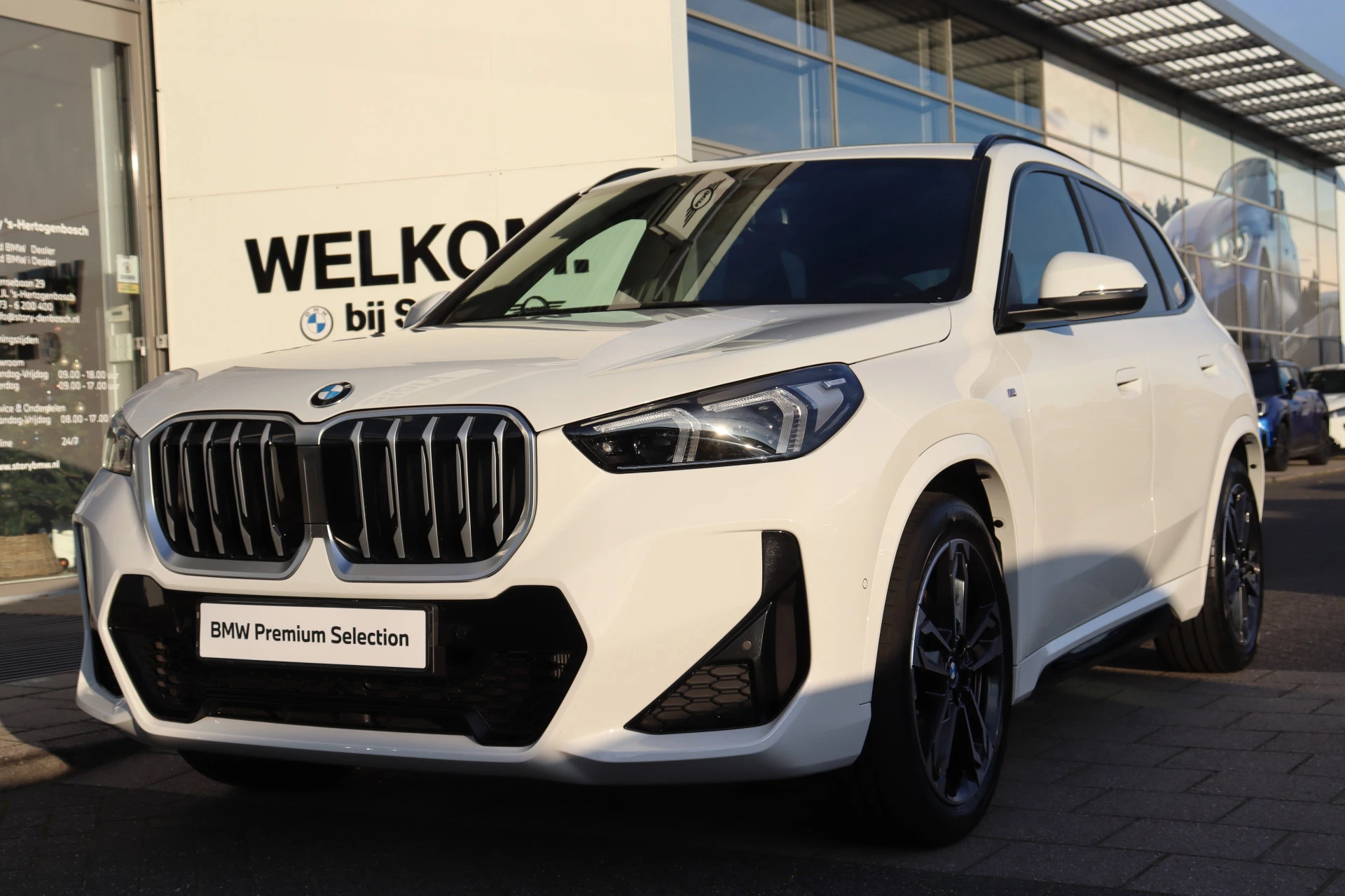 Hoofdafbeelding BMW X1
