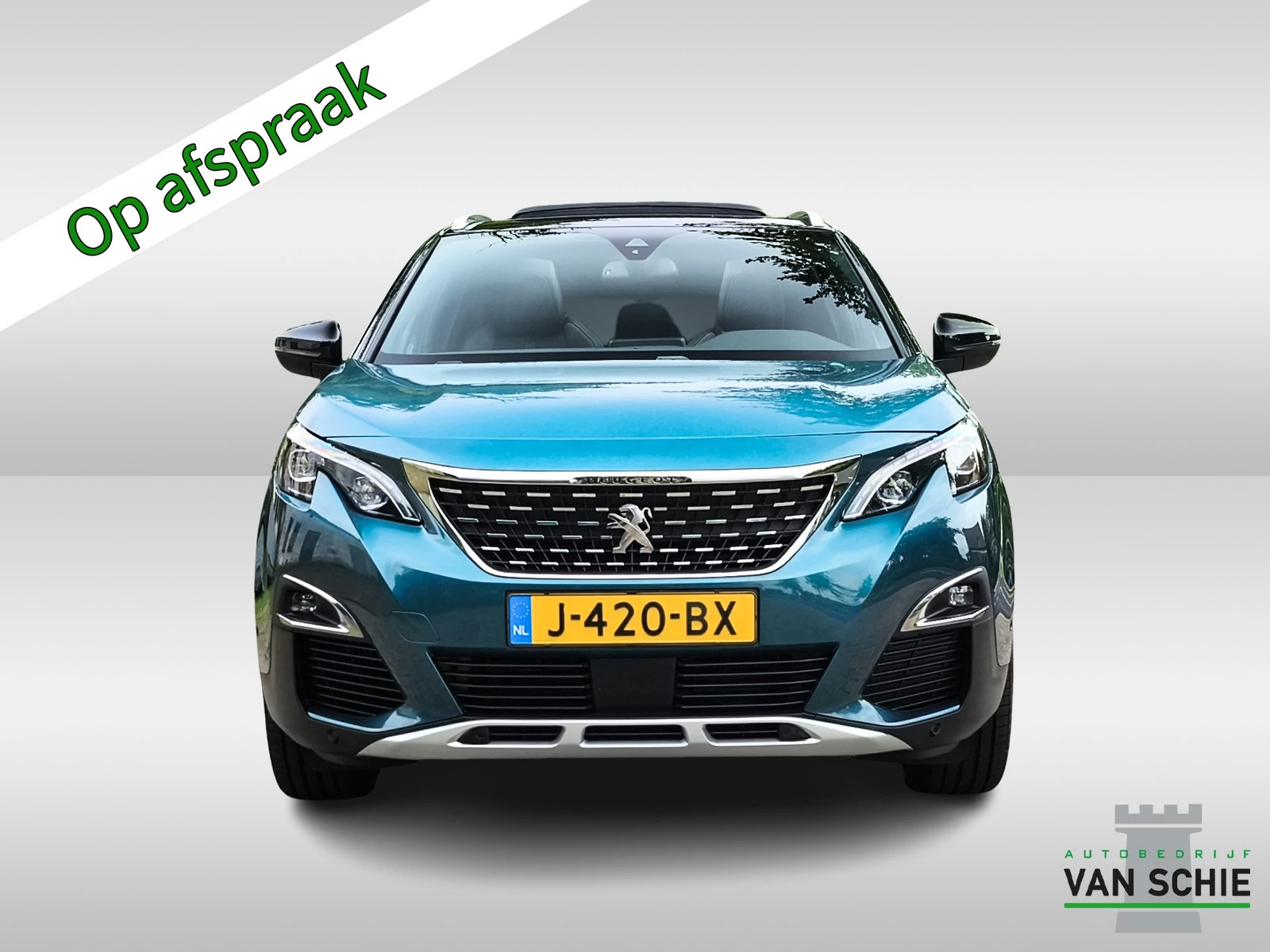 Hoofdafbeelding Peugeot 5008