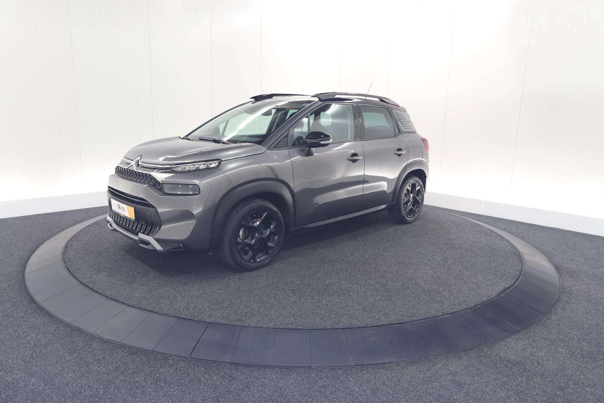 Hoofdafbeelding Citroën C3 Aircross