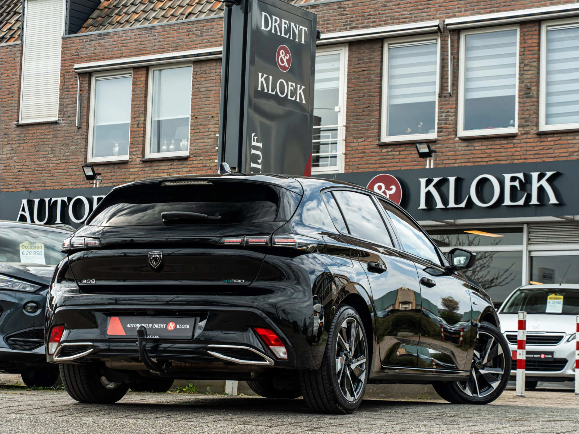 Hoofdafbeelding Peugeot 308