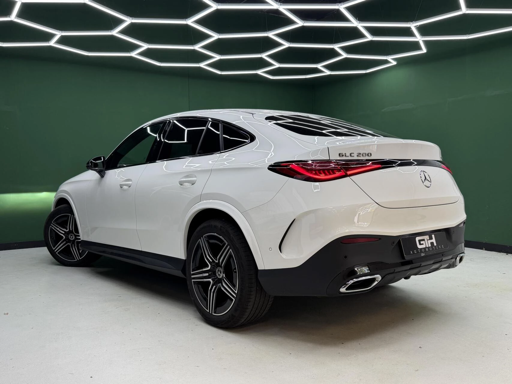 Hoofdafbeelding Mercedes-Benz GLC