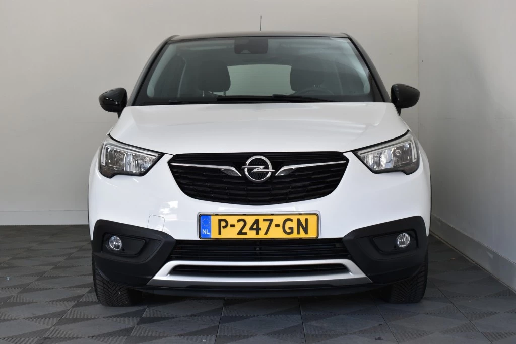 Hoofdafbeelding Opel Crossland X