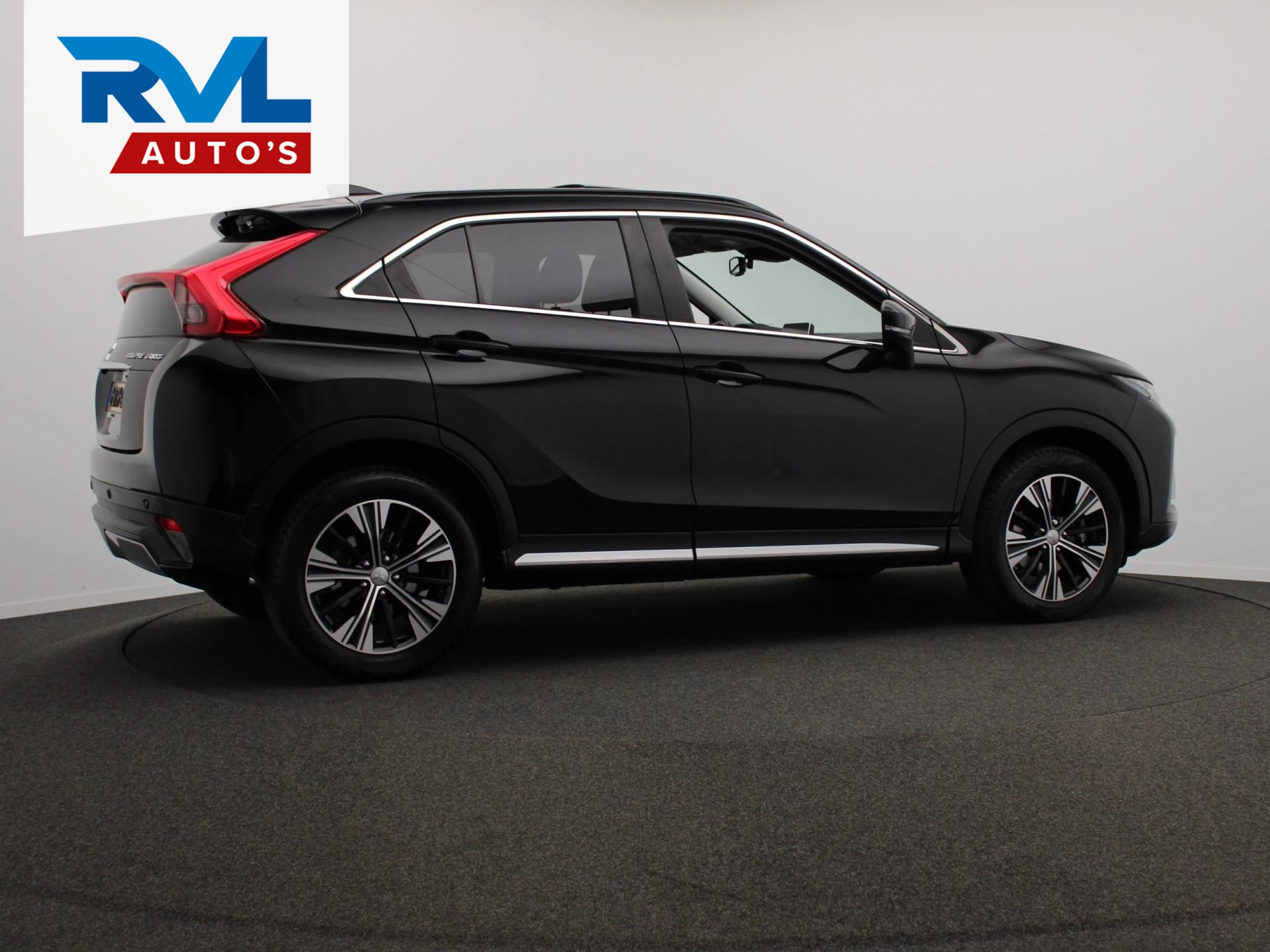 Hoofdafbeelding Mitsubishi Eclipse Cross