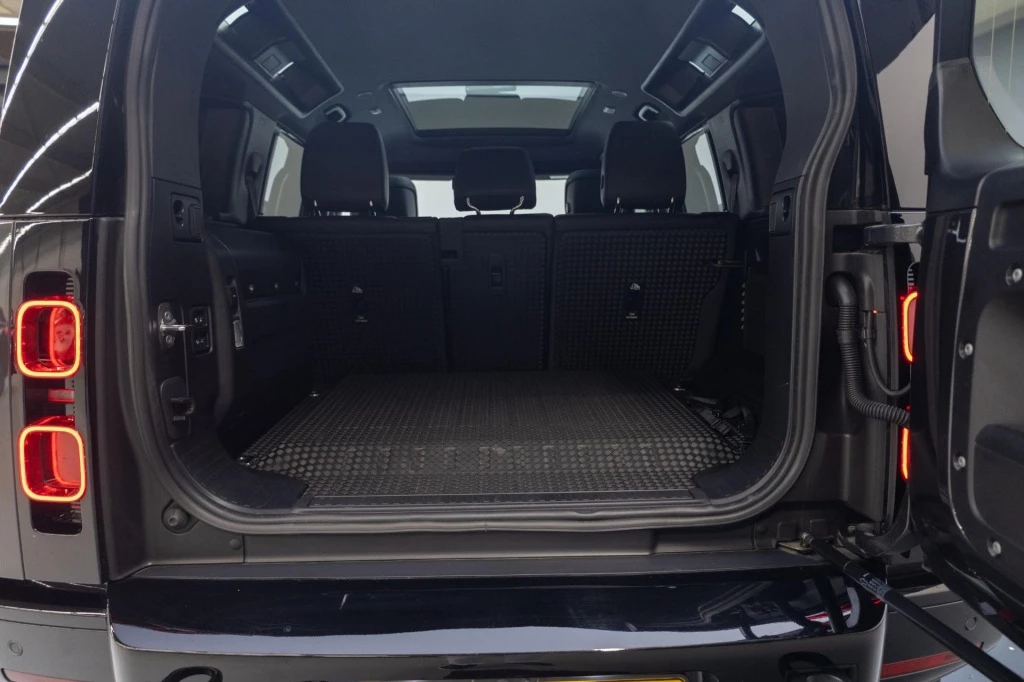 Hoofdafbeelding Land Rover Defender