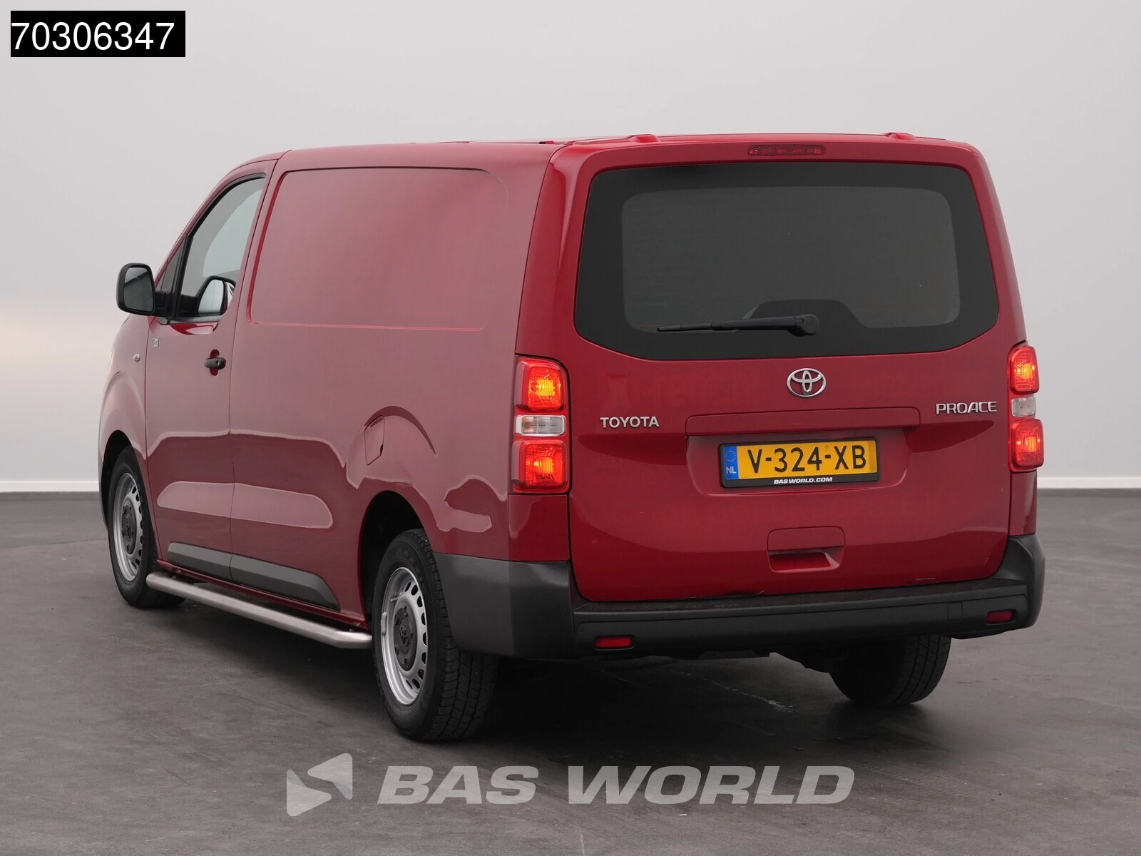 Hoofdafbeelding Toyota ProAce