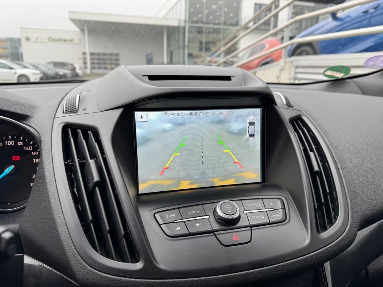 Hoofdafbeelding Ford Kuga