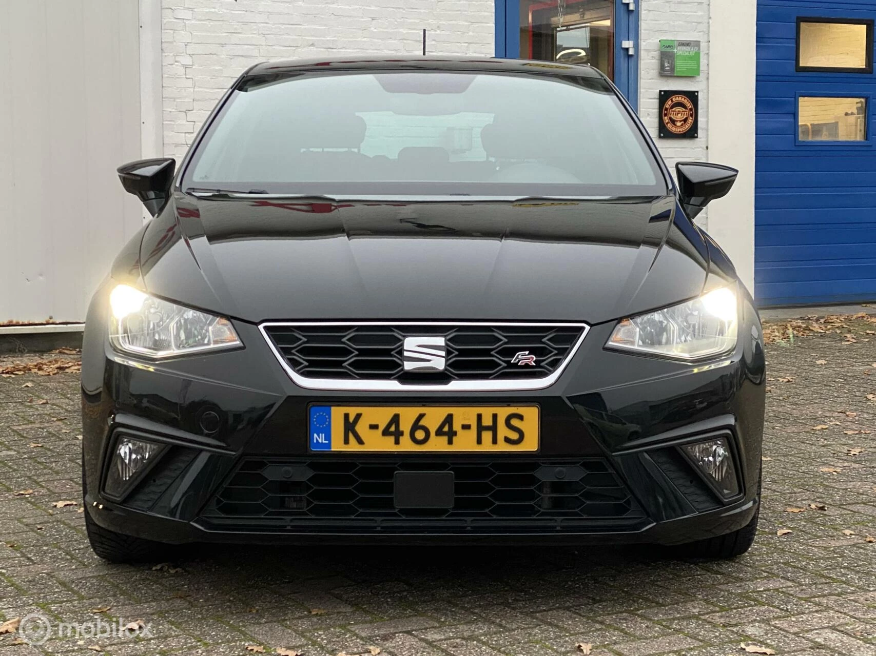 Hoofdafbeelding SEAT Ibiza