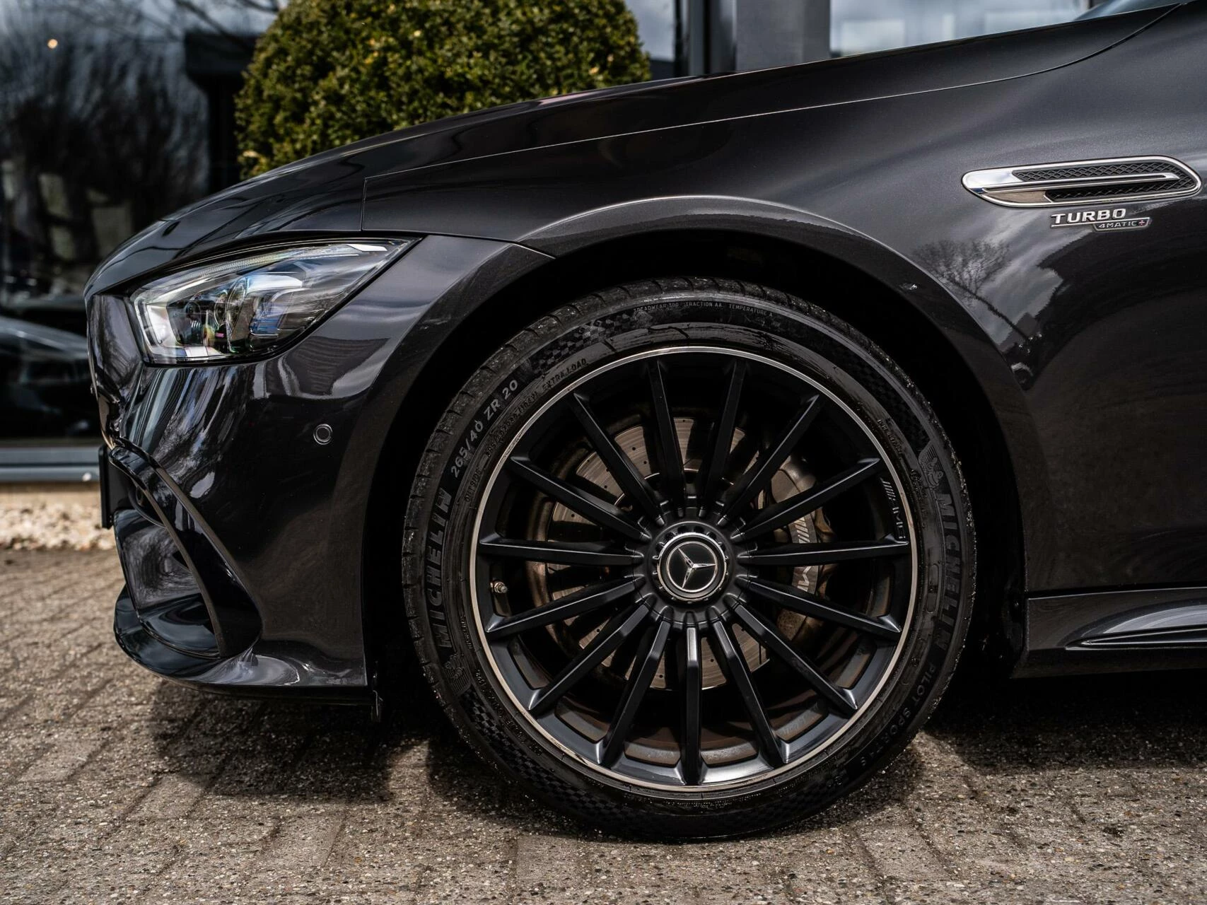 Hoofdafbeelding Mercedes-Benz AMG GT