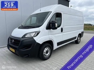 Fiat Ducato 30 2.3 MJ L2H2 Lease mogelijk