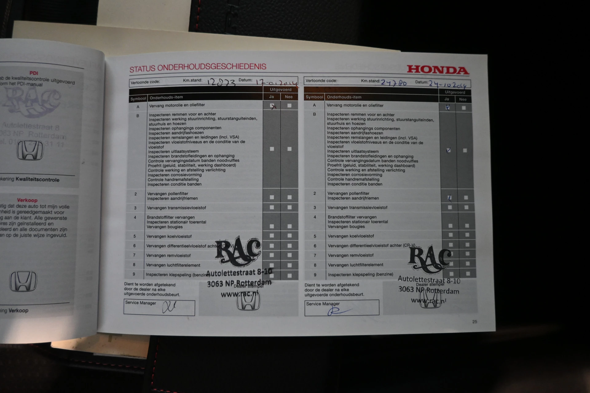 Hoofdafbeelding Honda CR-V