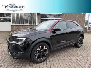Opel Mokka 1.2 Turbo GS Line Automaat l Nav l camera