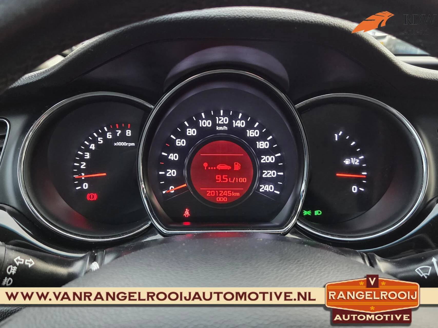 Hoofdafbeelding Kia cee'd